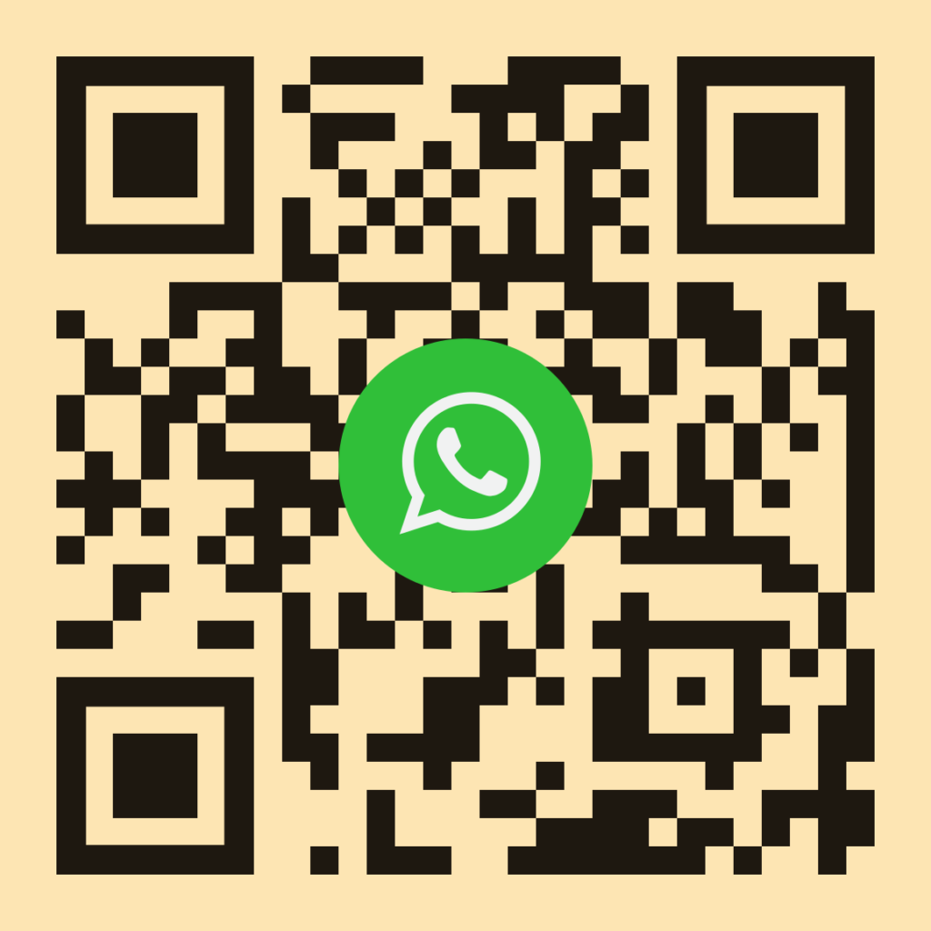 QR de WhatsApp de Marcelo Caminos